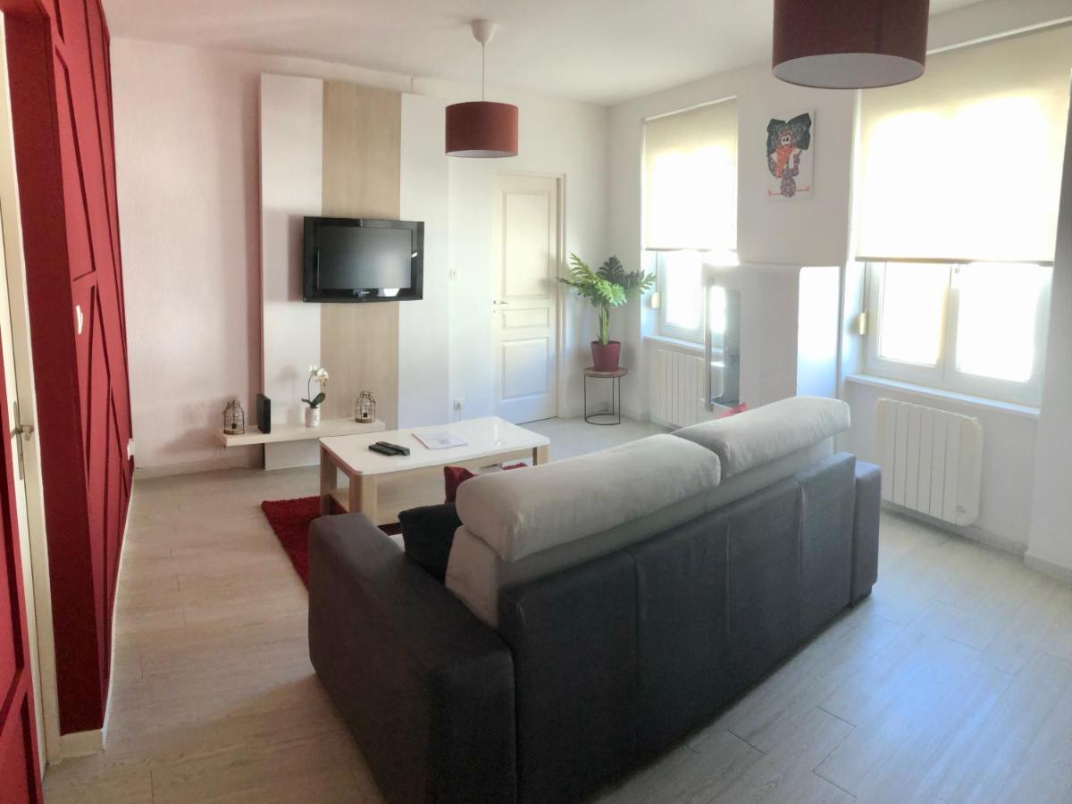 Le Nid De Mathilde- 3 Etoiles Apartment Colmar Exterior photo