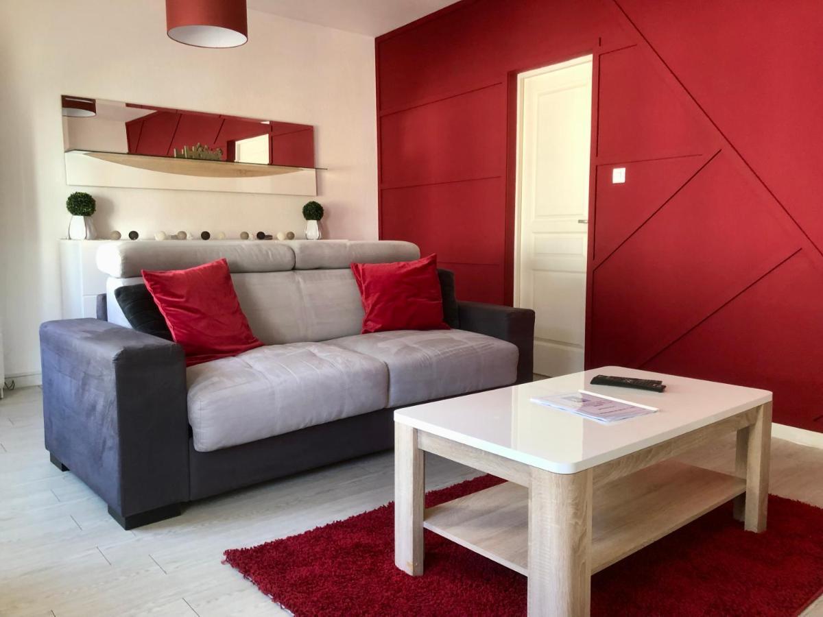 Le Nid De Mathilde- 3 Etoiles Apartment Colmar Exterior photo