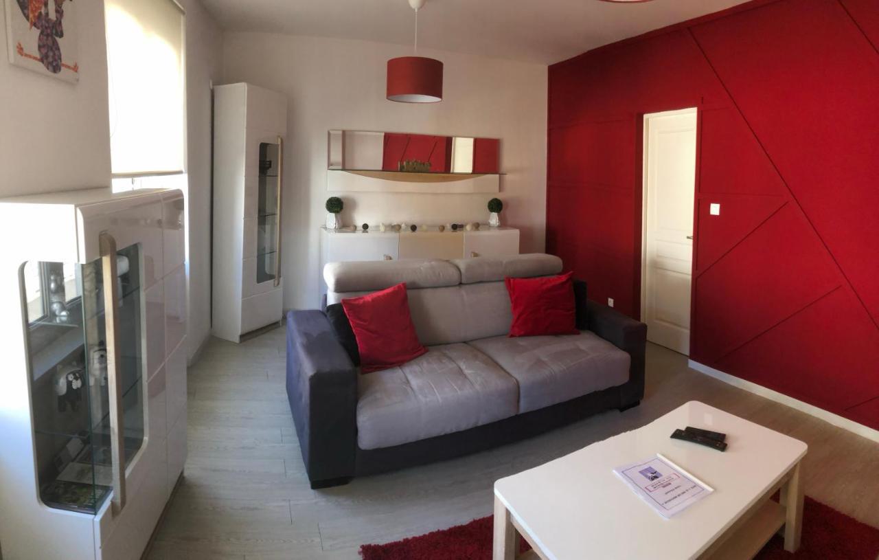 Le Nid De Mathilde- 3 Etoiles Apartment Colmar Exterior photo