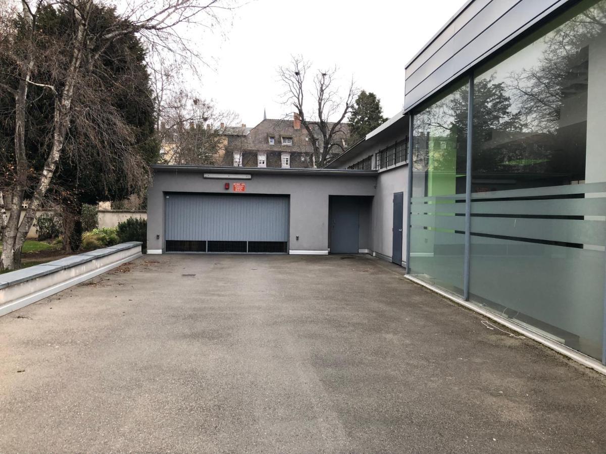 Le Nid De Mathilde- 3 Etoiles Apartment Colmar Exterior photo