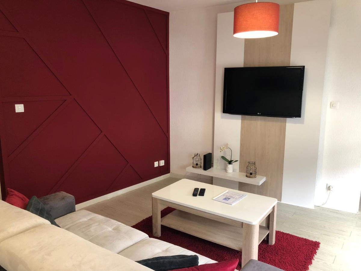 Le Nid De Mathilde- 3 Etoiles Apartment Colmar Exterior photo